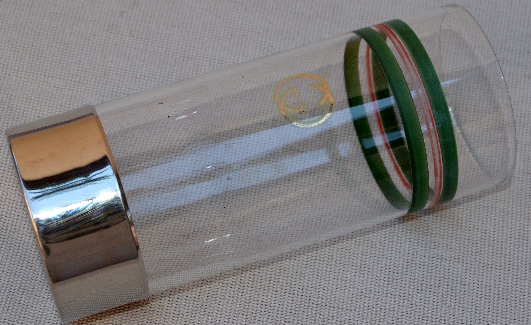 Gucci Bicchieri: Gucci Glas /  Verre intage – Usato da Collonges venduto da arashee