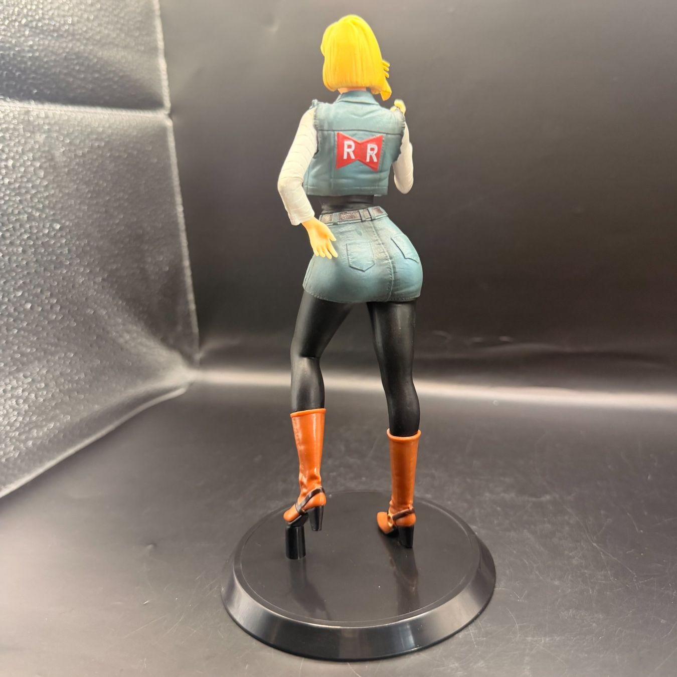 Figuren: Android 18 DBZ Figur – Gebraucht aus Düdingen von Nerdworld 5