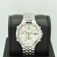 %SALE% Montre Seiko Chronograph Date NOS