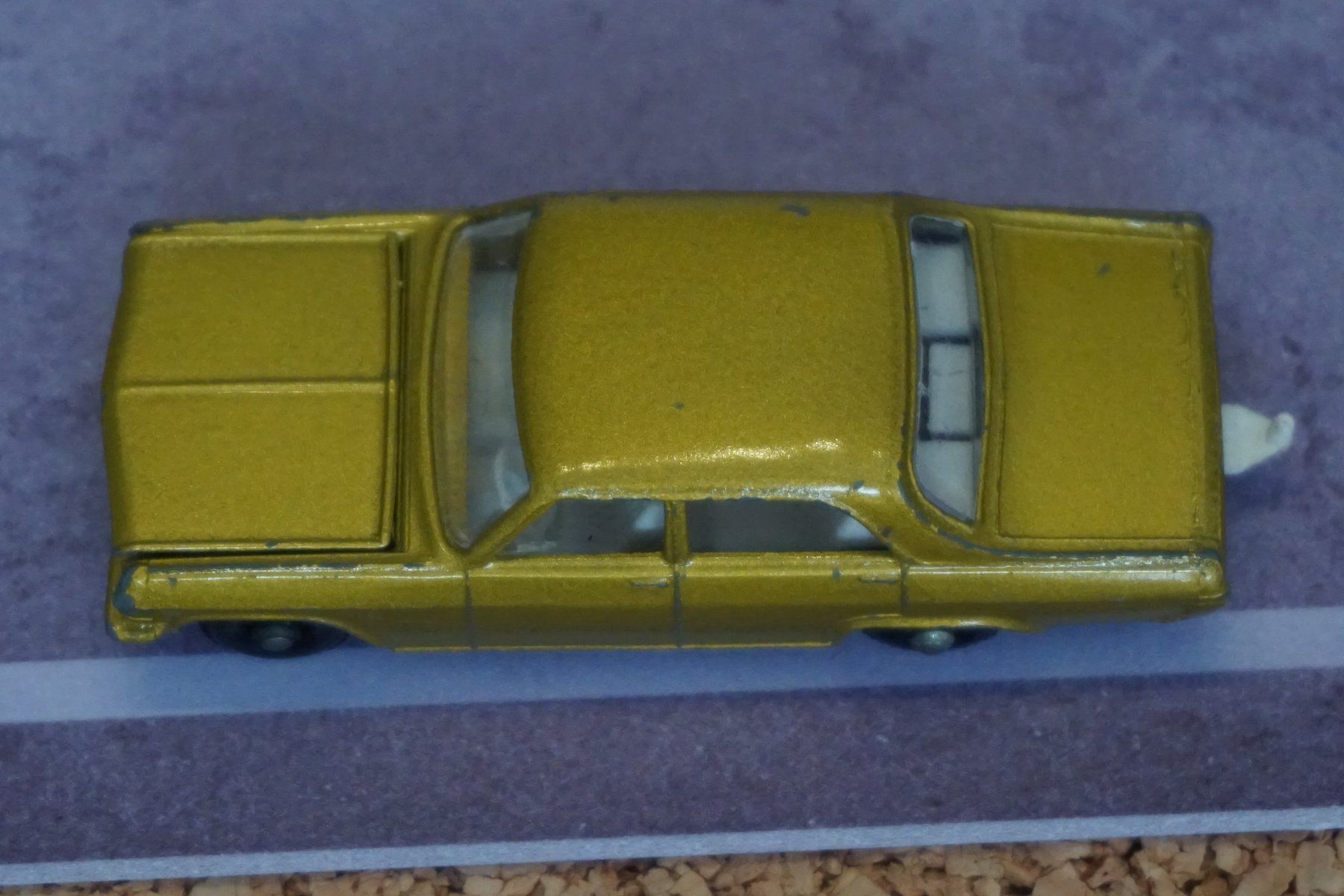 Matchbox Modellautos: Matchbox Opel Diplomat V8 KULT !!!!!!!!!!!!!! – Gebraucht aus Reiden von Doppeldecker69 5