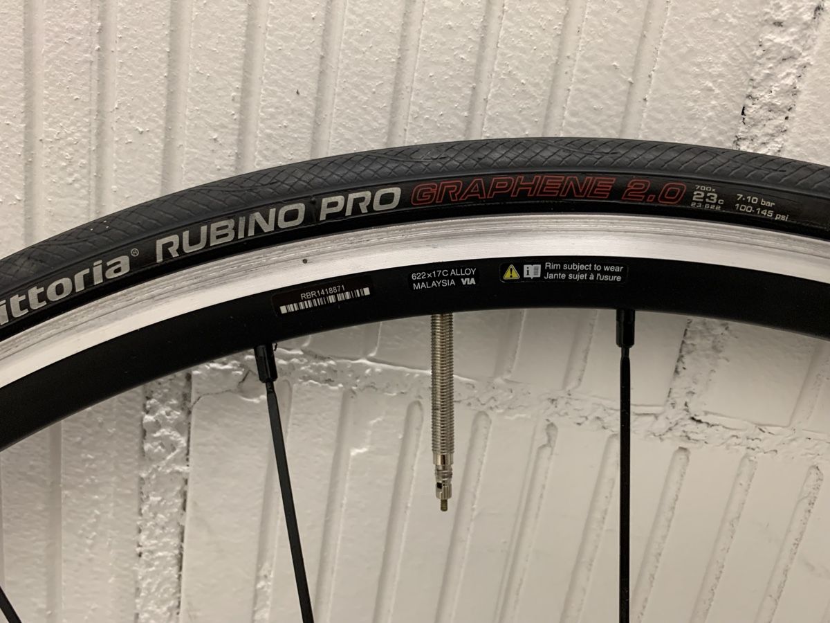 Pneumatici & Ruote complete: Radsatz Rennvelo – Usato da Rikon im Tösstal venduto da Cosi72 4