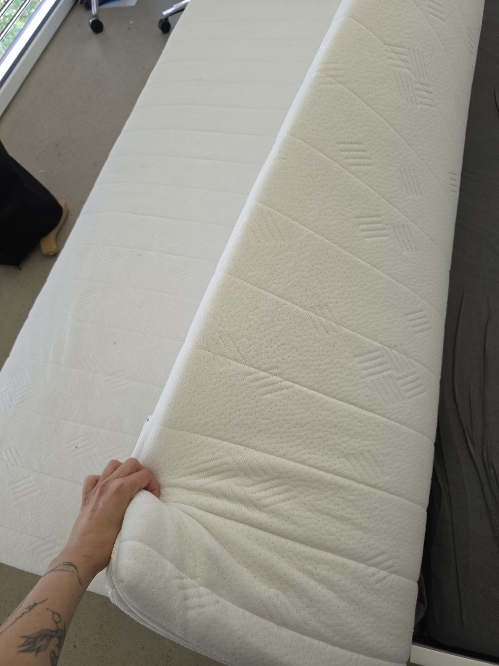 Materassi: Matratzentopper  – Usato da Hunzenschwil venduto da bcomplete 1