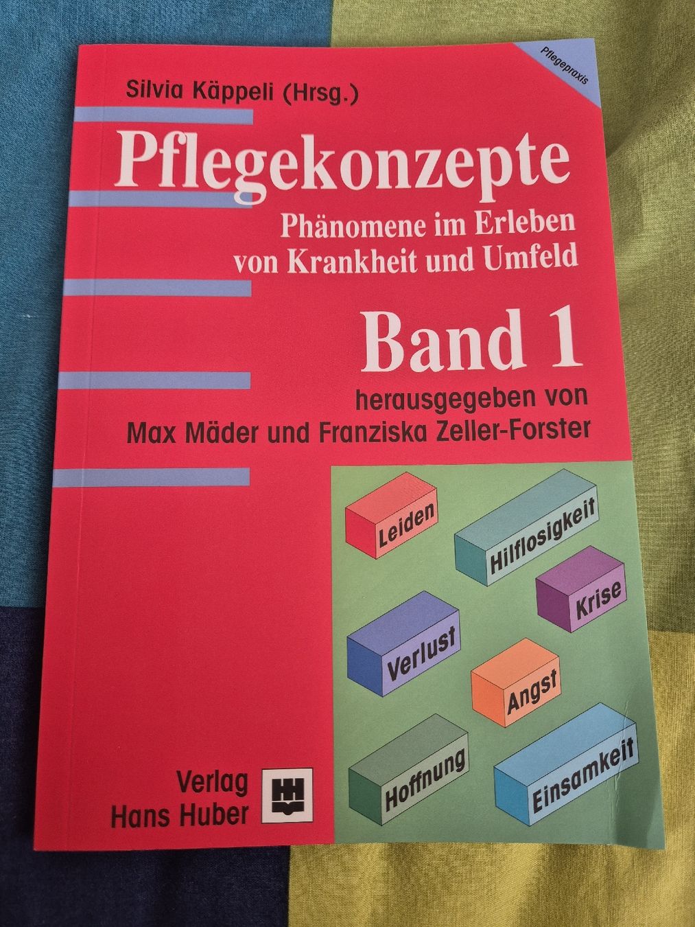 Bücher: Pflegekonzepte – Neu (gemäss Beschreibung) aus Flaach von Jamina222