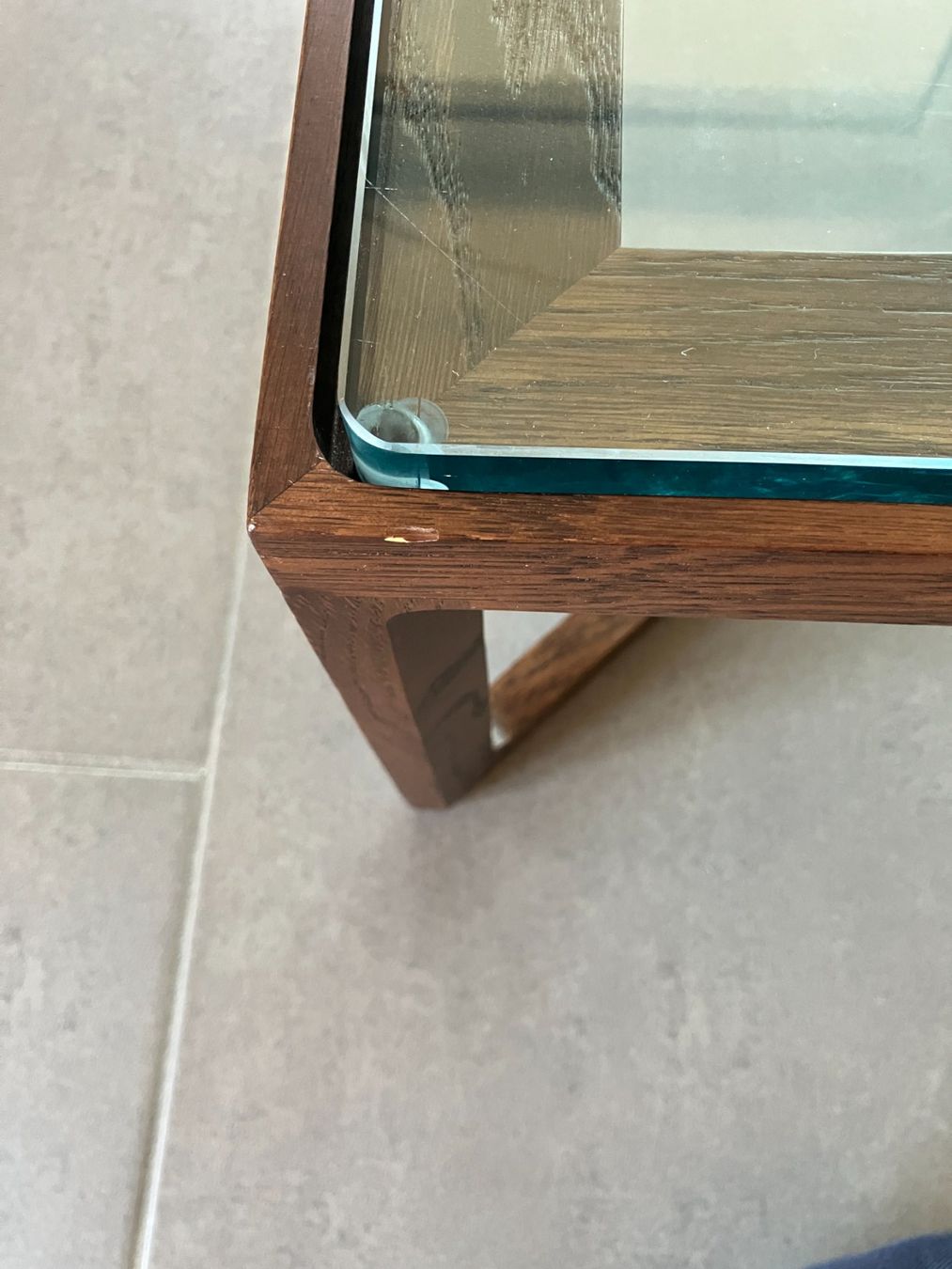 Knoll Tavoli: Knoll Salontisch: Krusin Coffee Table – Usato da Dübendorf venduto da quen_dub 3