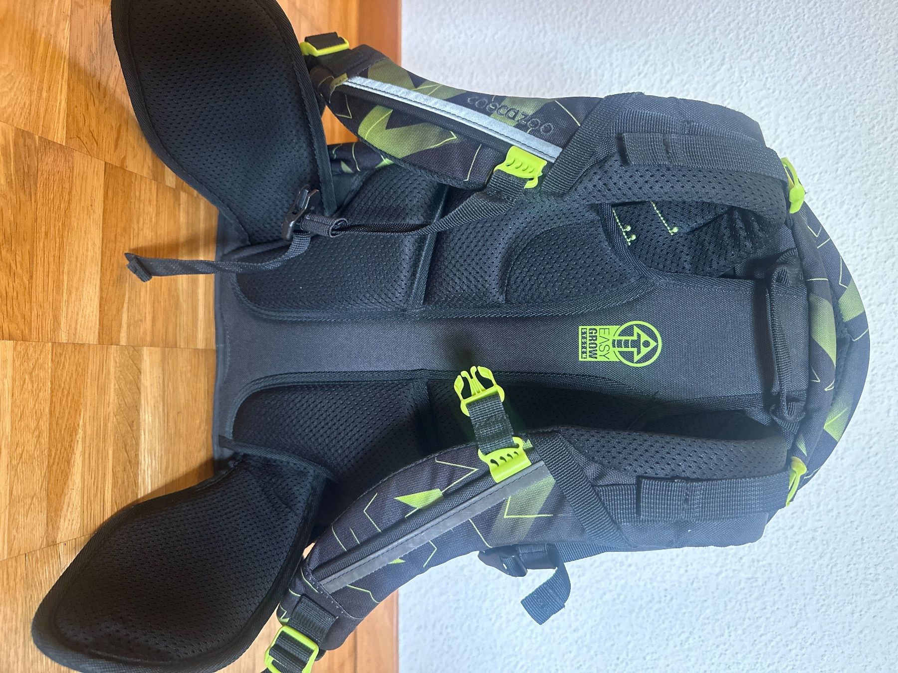 Coocazoo Borse & Zaini: Rucksack für die Schule – Usato da Zürich venduto da Atnight 1
