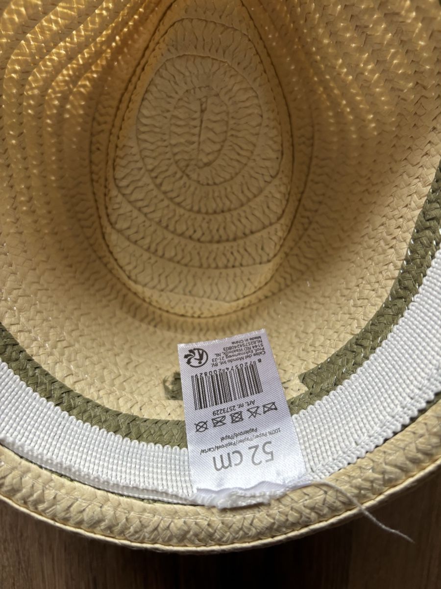 Altro abbigliamento per bambino: Sommerhut Gr. 52!!! – Nuovo e nell'imballaggio originale da Einsiedeln venduto da sum_xm7z 2