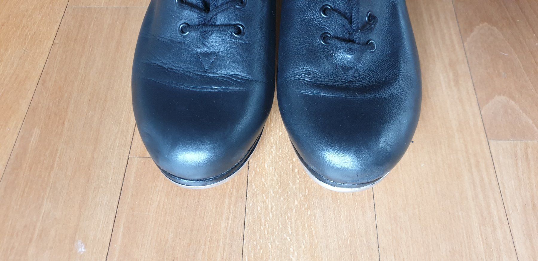 Bloch Scarpe da uomo: Steppschuhe Bloch Grösse 7,5 – Usato da Winterthur venduto da Delphin24 1