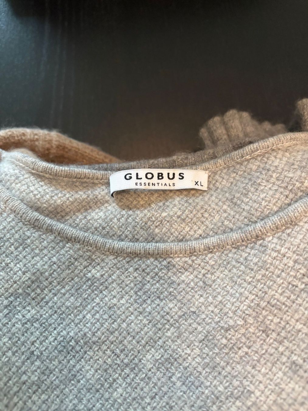 Pulls & Sweat-shirts: Pullover Globus Essentials grau – D'occasion à Dielsdorf par Anthony111 2
