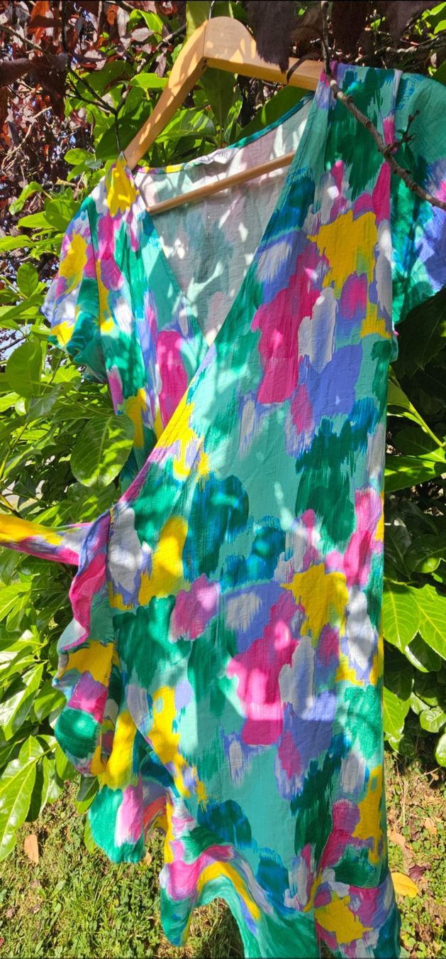 Kleider: Sommerkleid – Neu (gemäss Beschreibung) aus auw von Kaktus2006 1