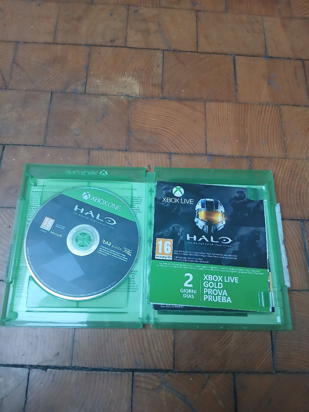 Microsoft Giochi: Halo MCC  – Usato da Locarno venduto da sch_r2rh 1