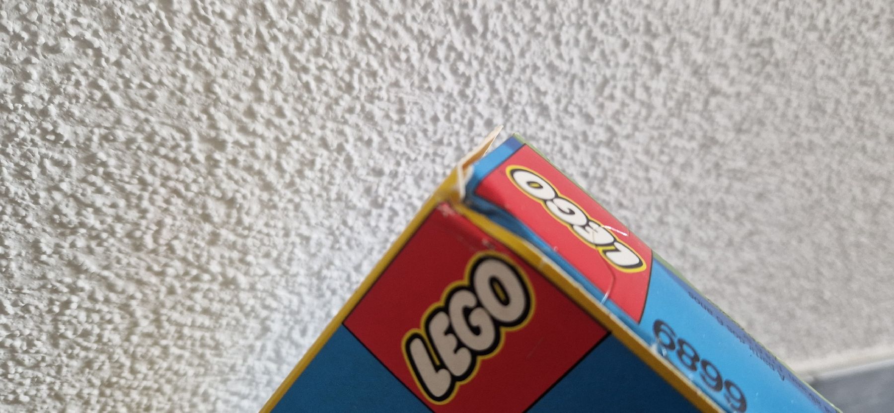 Lego Spielzeuge: Altes Legoset 6689 – Neu (gemäss Beschreibung) aus Wädenswil von luk_9pj7 2