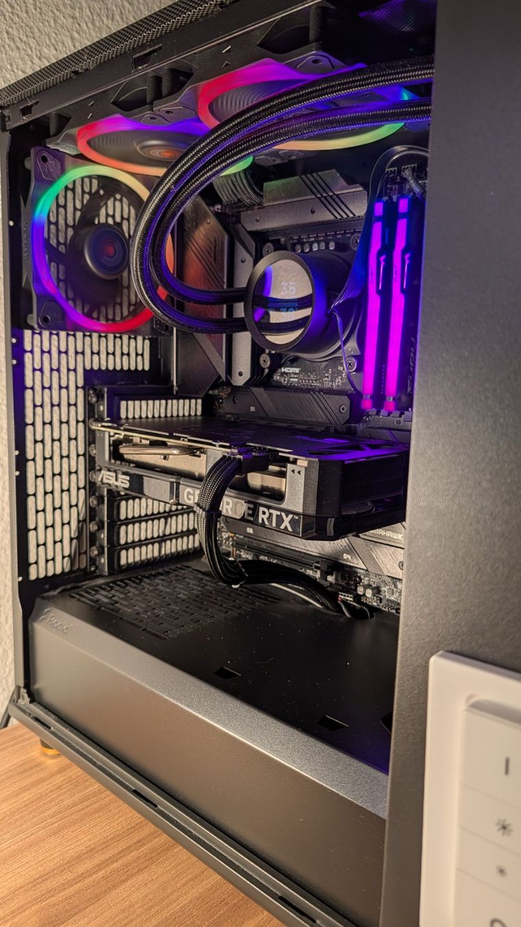 Asus Schede grafiche: ASUS GeForce RTX 4060 DUAL OC EVO – Nuovo e nell'imballaggio originale da Birmensdorf ZH venduto da mpssantos 1