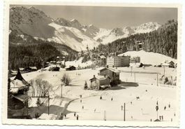 AROSA Eisbahn Obersee