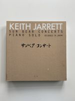 Keith Jarrett - Sun Bear Concerts - 10 Schallplatten
