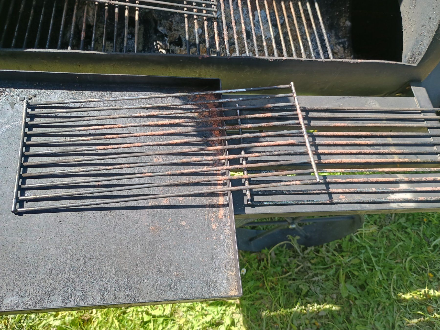 Griglie: Smoker Grill – Usato da Chur venduto da Psimueta 8
