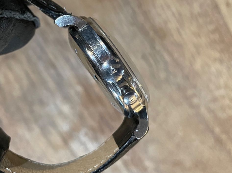 Vulcain Orologi: Vulcain Cricket Vintage – Usato da Nendaz venduto da martig01 2