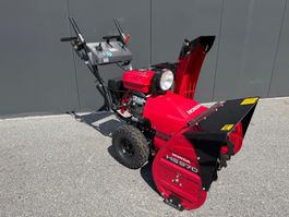 Honda Schneefräse, HS 970 EW