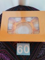 Teetasse mit Untersatz 6 Stück