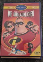 Die Unglaublichen 2-Disc DVD Set Disney Pixar