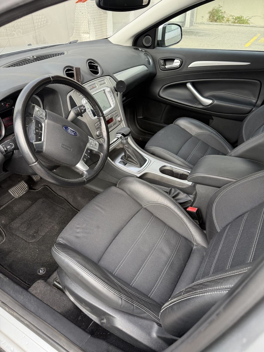 Ford Autos: Ford Mondeo – Gebraucht aus Neerach von Django1402 4