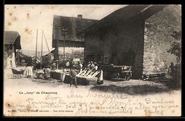 AK Chavornay, Le Jury de Chavornay
