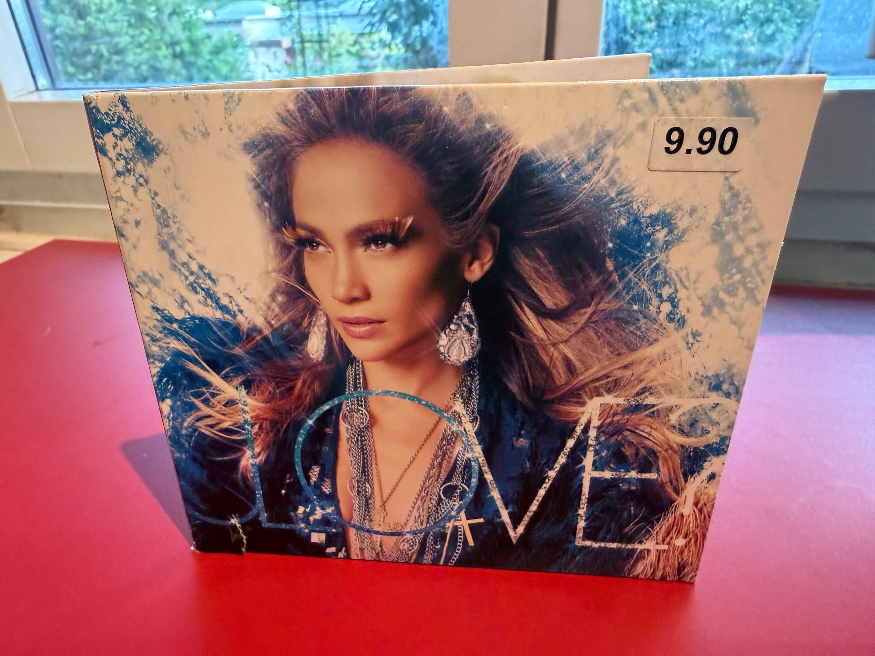 CDs: Jennifer Lopez - Love? - KA01C – Gebraucht aus Küsnacht ZH von Jazztilldawn