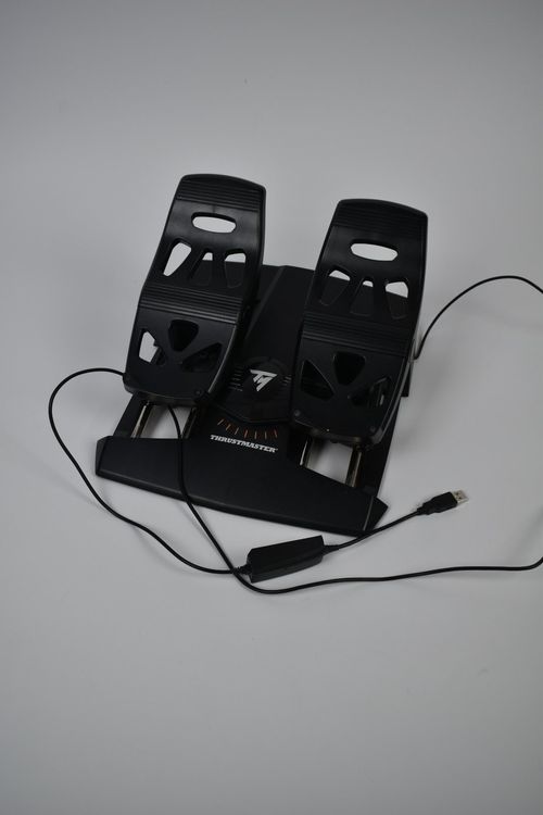 Thrustmaster TFRP T.Flight Rudder Pedals (Gebraucht) in für CHF 53 ...
