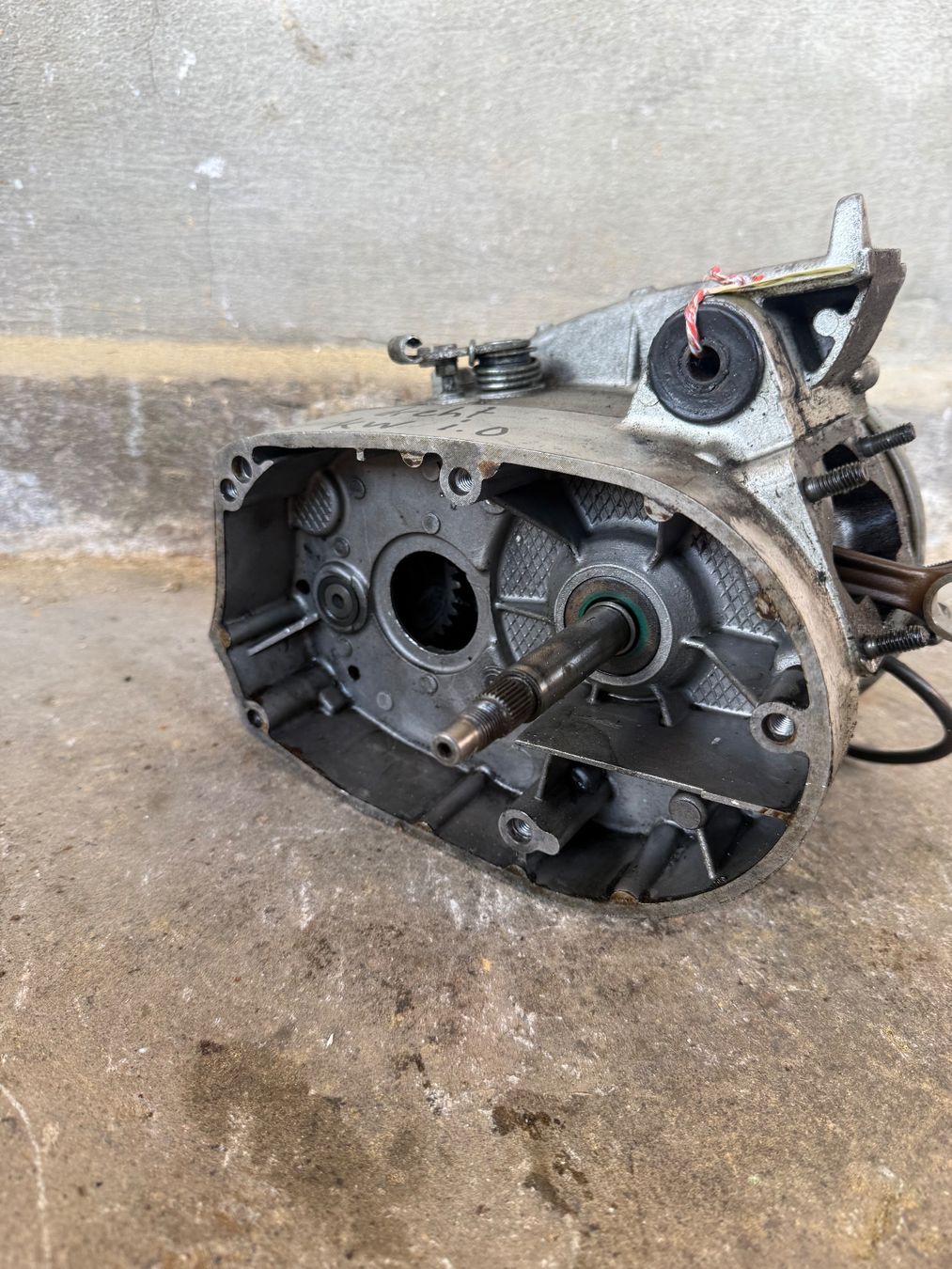 Sachs Motori: Sachs 503 Automatik Mofa Motor – Usato da Fahrni b. Thun venduto da berger_tuning34 1