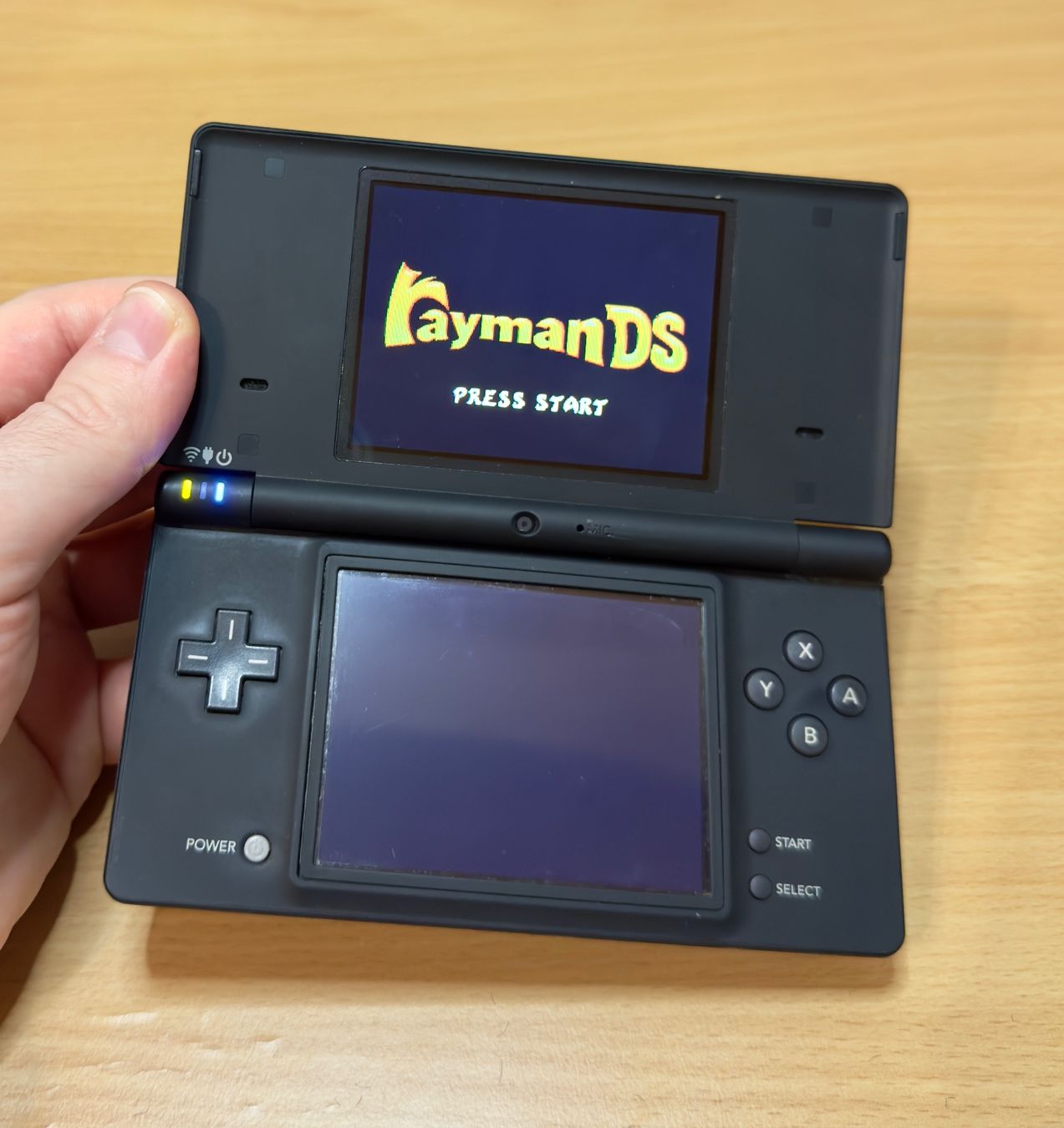Nintendo Giochi: RAYMAN DS - Nintendo - Nintendo DS - EUR – Usato da Chézard-St-Martin venduto da Kro_Cards 1