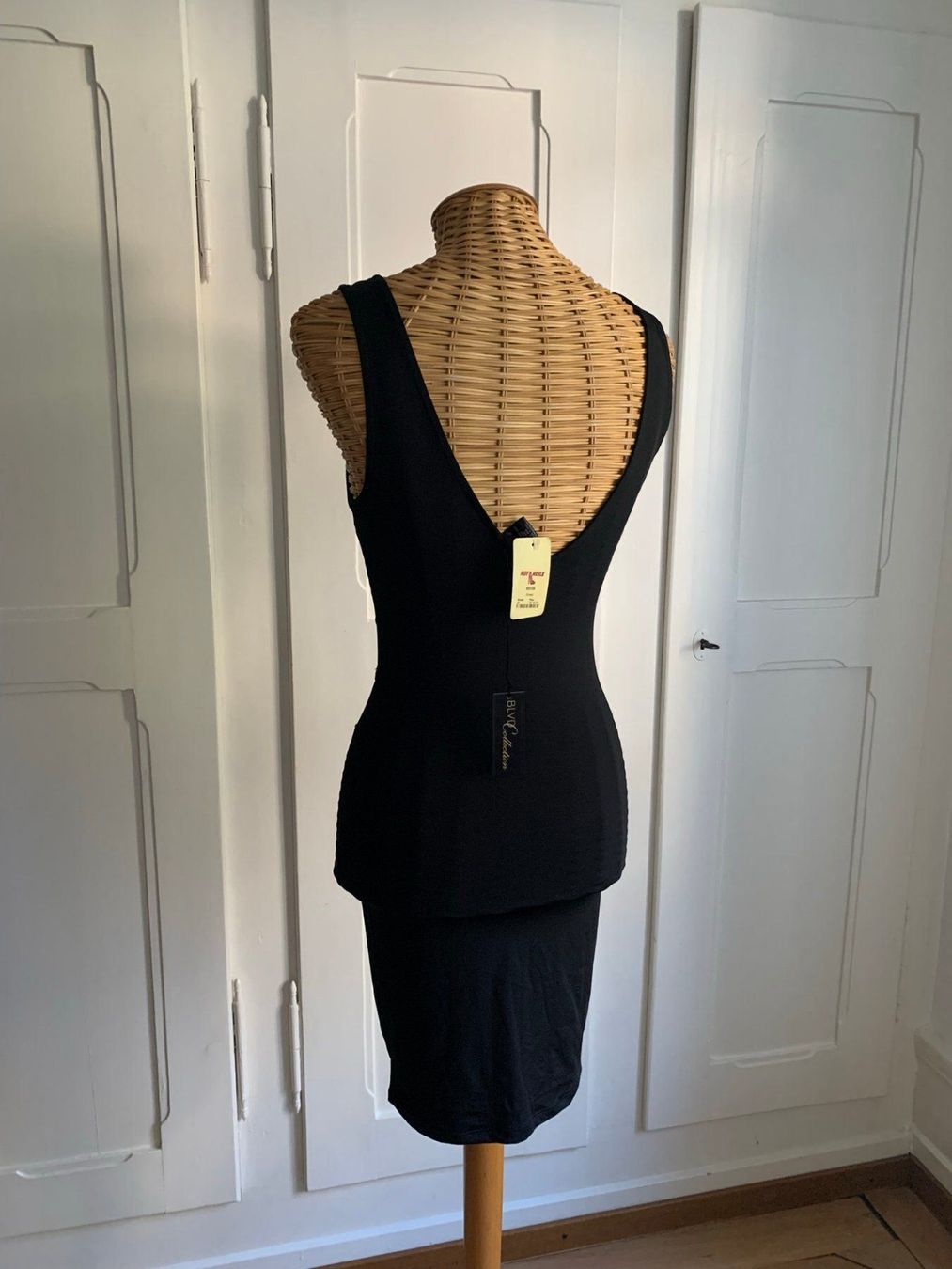 Vestiti: BLVD - Kleidchen schwarz neu XS – Nuovo e nell'imballaggio originale da Zürich venduto da Diazaio 2