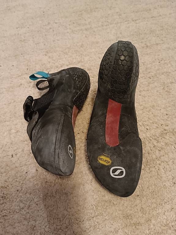 Chaussures hommes: Scarpa - Drago XT - Kletterschuhe – D'occasion à Zürich par APally