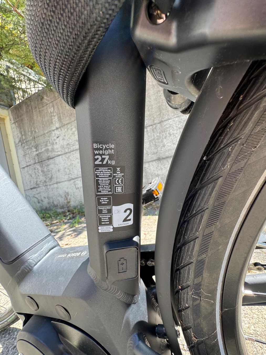 Scott Biciclette: E-Bike – Nuovo (secondo la descrizione) da Zürich venduto da emi_wqz8 3