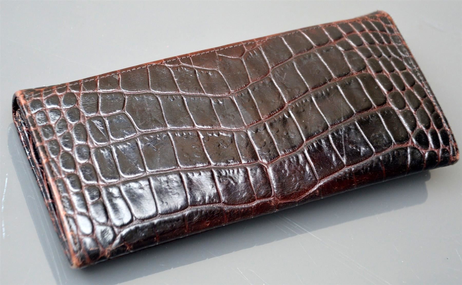 Longchamp Portamonete: Portefeuille Longchamp roseau – Usato da Collonges venduto da Auganien 5