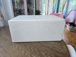 Styroporbox 54x36x24 cm, ideal für den Sommer!