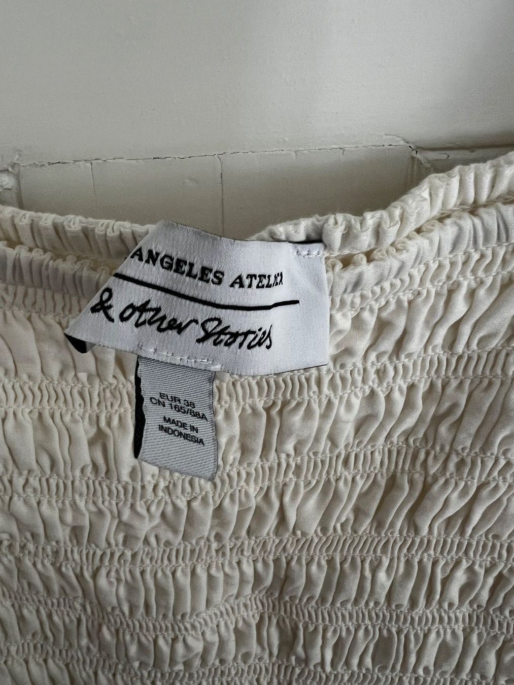 Other Stories Kleider: &Other Stories Mini-Kleid – Gebraucht aus Zürich von Allys-Closet 3