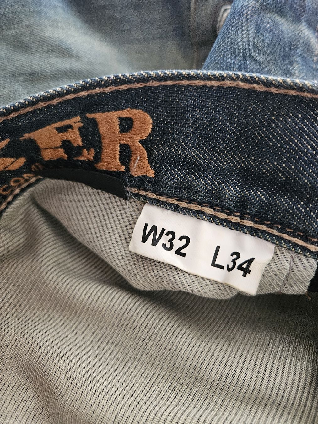 Rokker Jeans: ROKKER Motorrad Jeans – D'occasion à Hermetschwil-Staffeln par Tamara1008 2