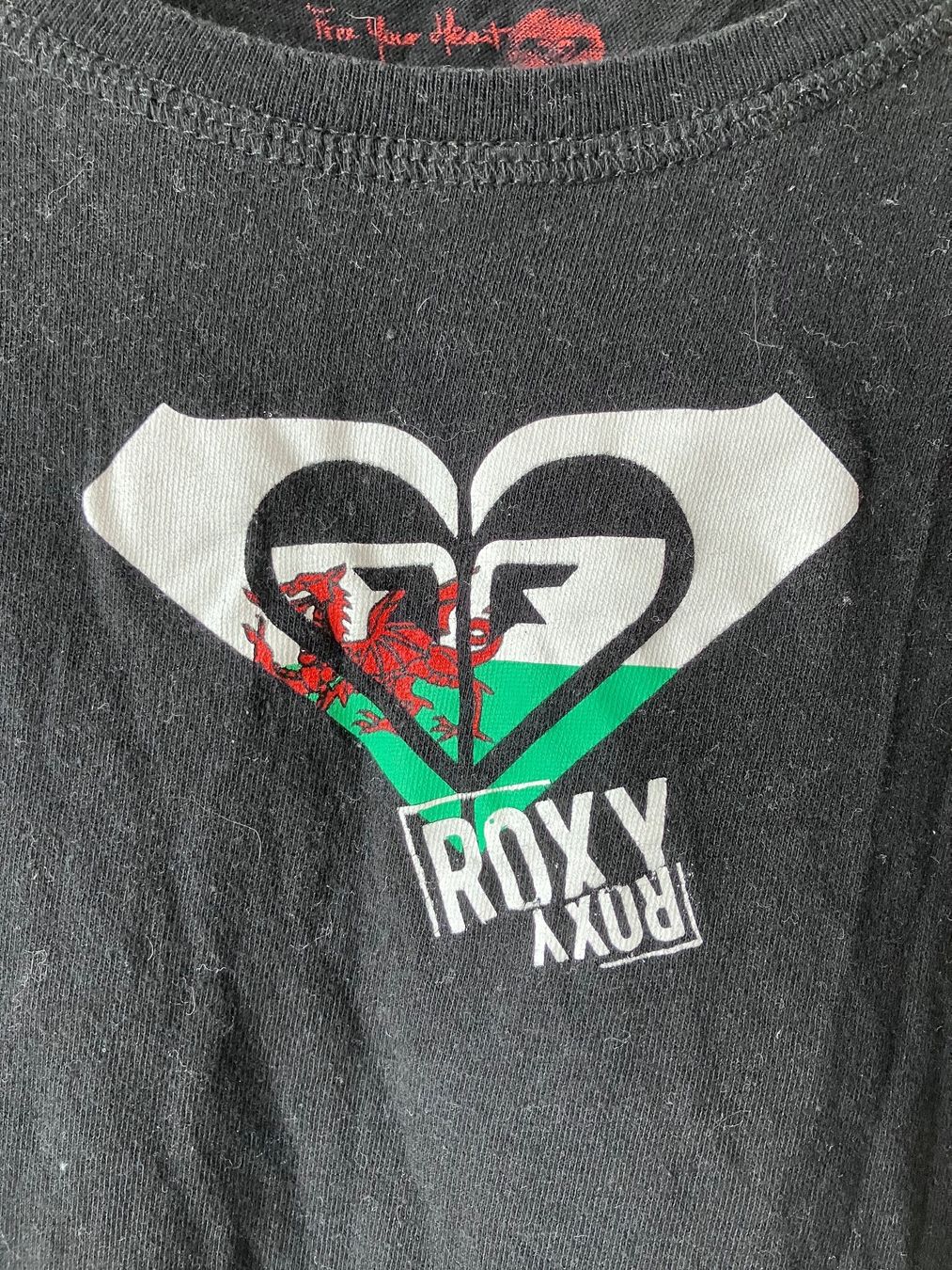 Roxy Camicette, T-shirt & Top: T-Shirts von Roxy – Usato da Neftenbach venduto da Moonlight18 3