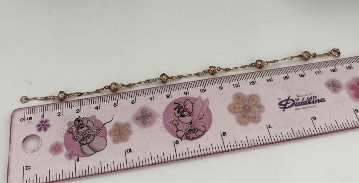Armbänder & -reifen: Armband vergoldet – Neu (gemäss Beschreibung) aus Basel von Vaniiiy 2