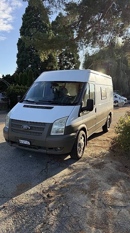 Véhicules de camping: Van Aménagé Transit 4x4 – D'occasion à Suchy par maxconcept 9