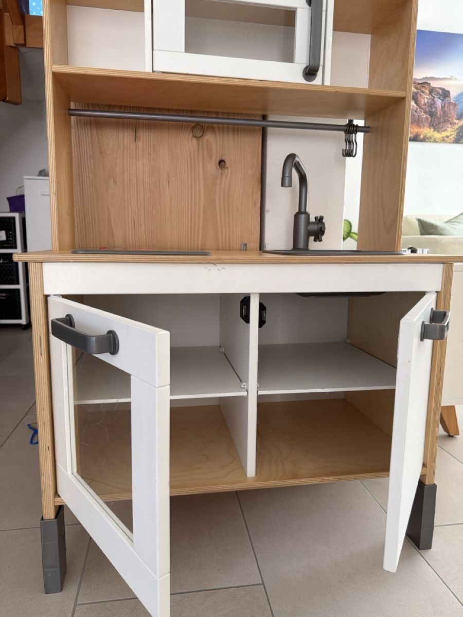 Ikea Giocattoli: Spielküche IKEA Duktig Holz – Usato da Marthalen venduto da car_k5wg 2