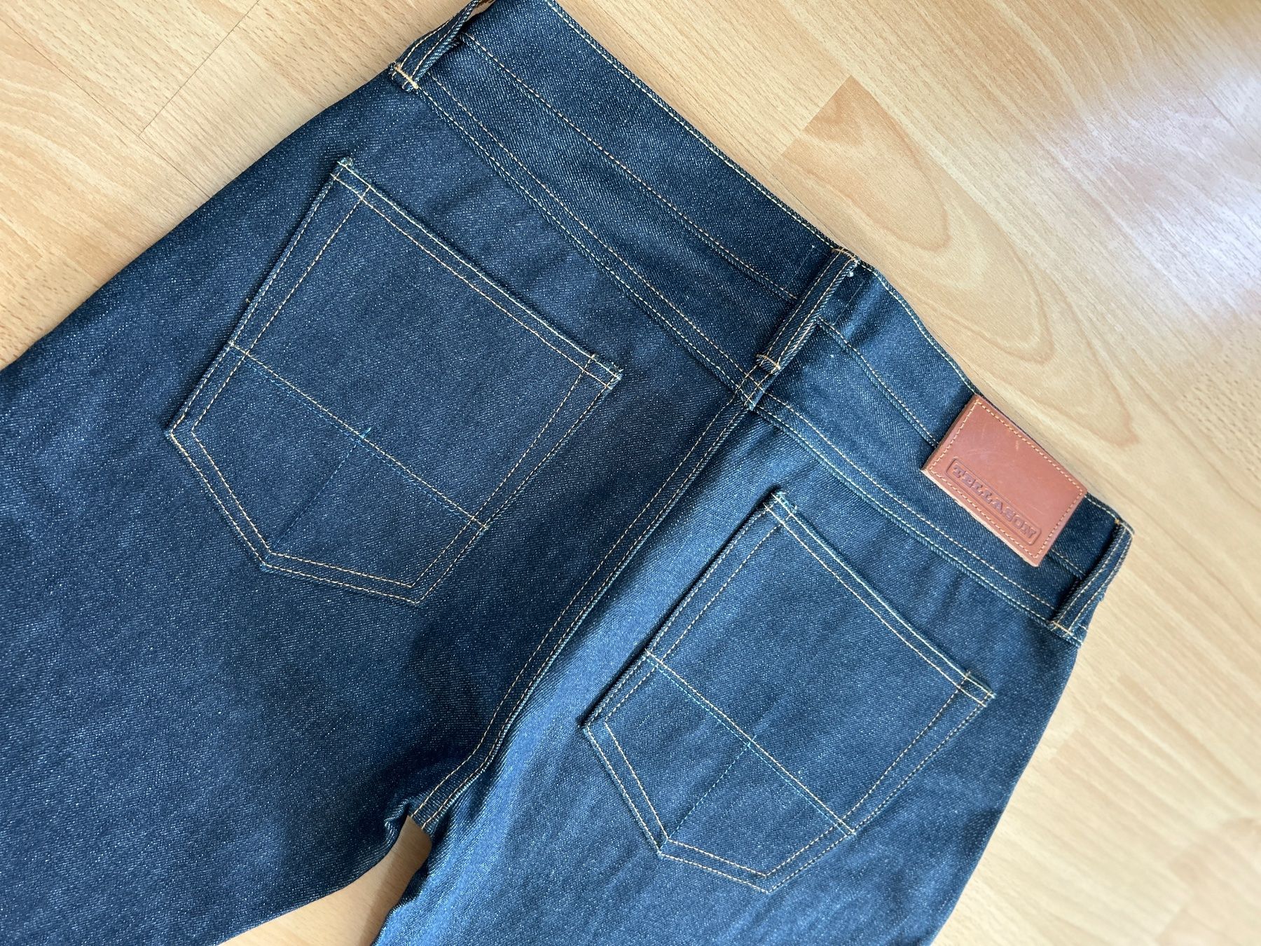 Tellason Jeans: NEUE Jeans Tellason  Grösse 34 – Neu (gemäss Beschreibung) aus Niederglatt ZH von Julia_4 5