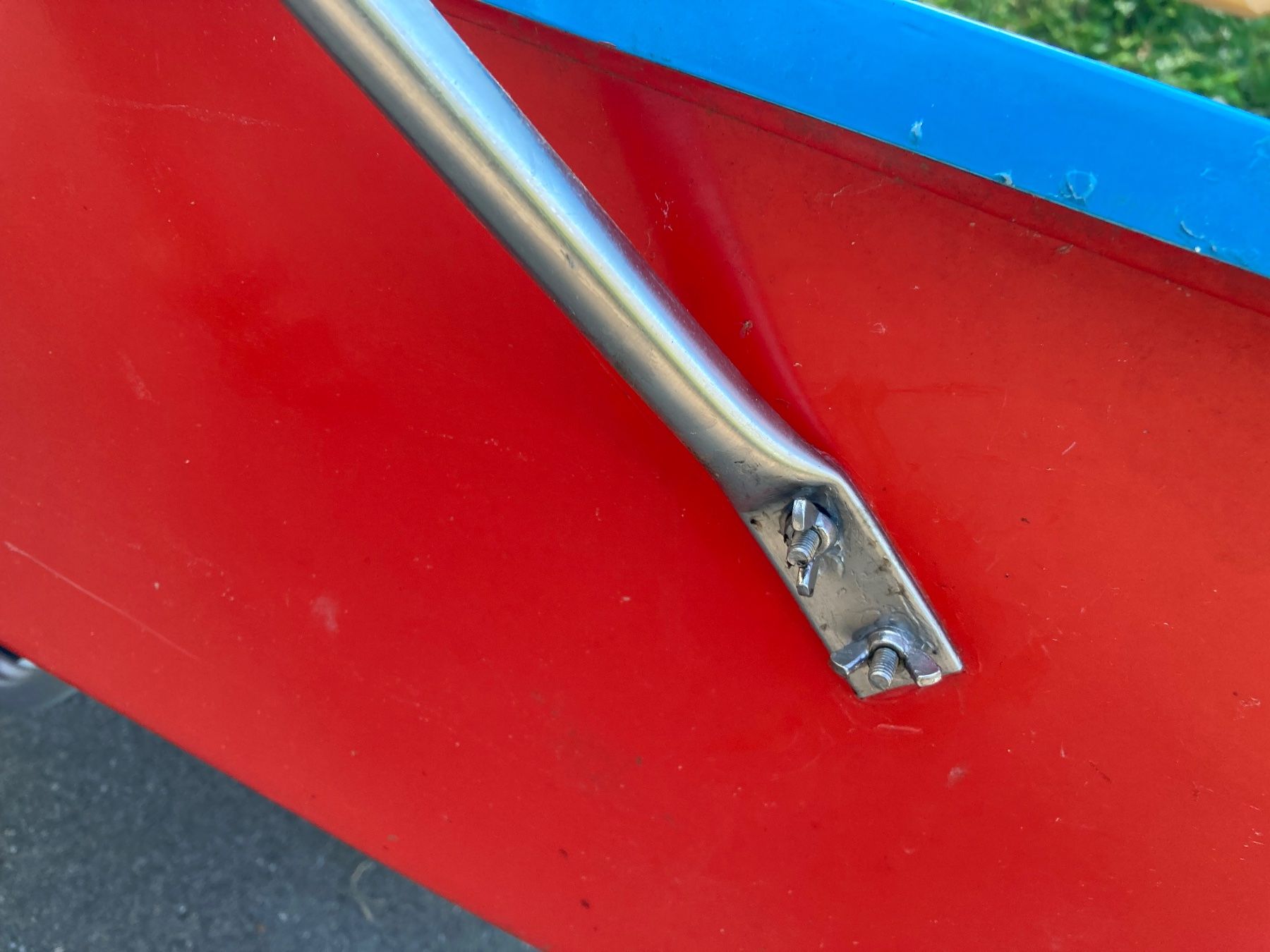 Barche: Badeboot, Ruderboot, Rettungsboot (Hauslieferung möglich) – Usato da Uttwil venduto da Dolphin7 4