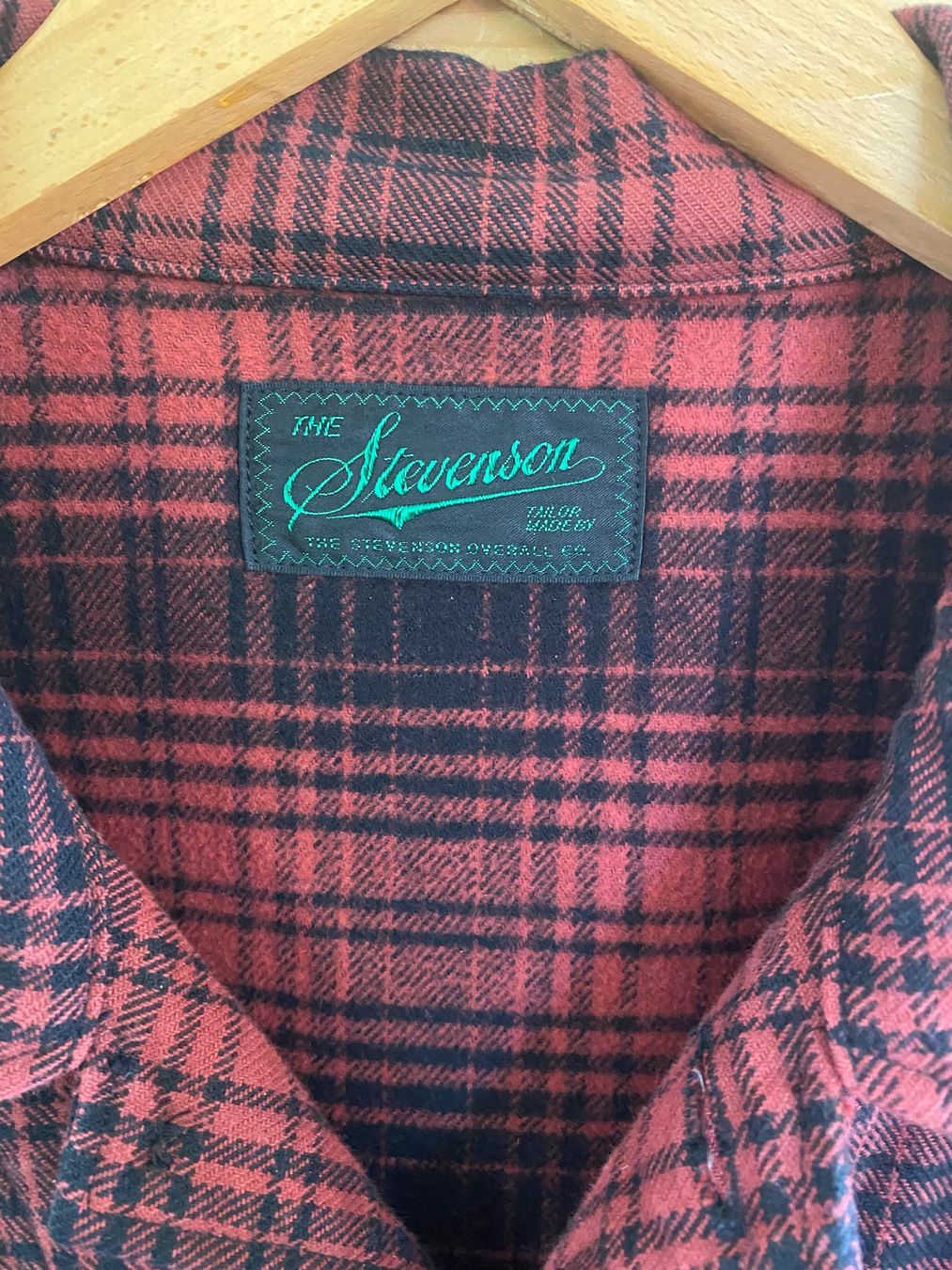 Giacche: Stevenson Overall Co. Duck Shooter Jacke – Usato da Illnau venduto da Machi3 2