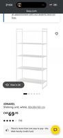 IKEA Jonaxel shelf