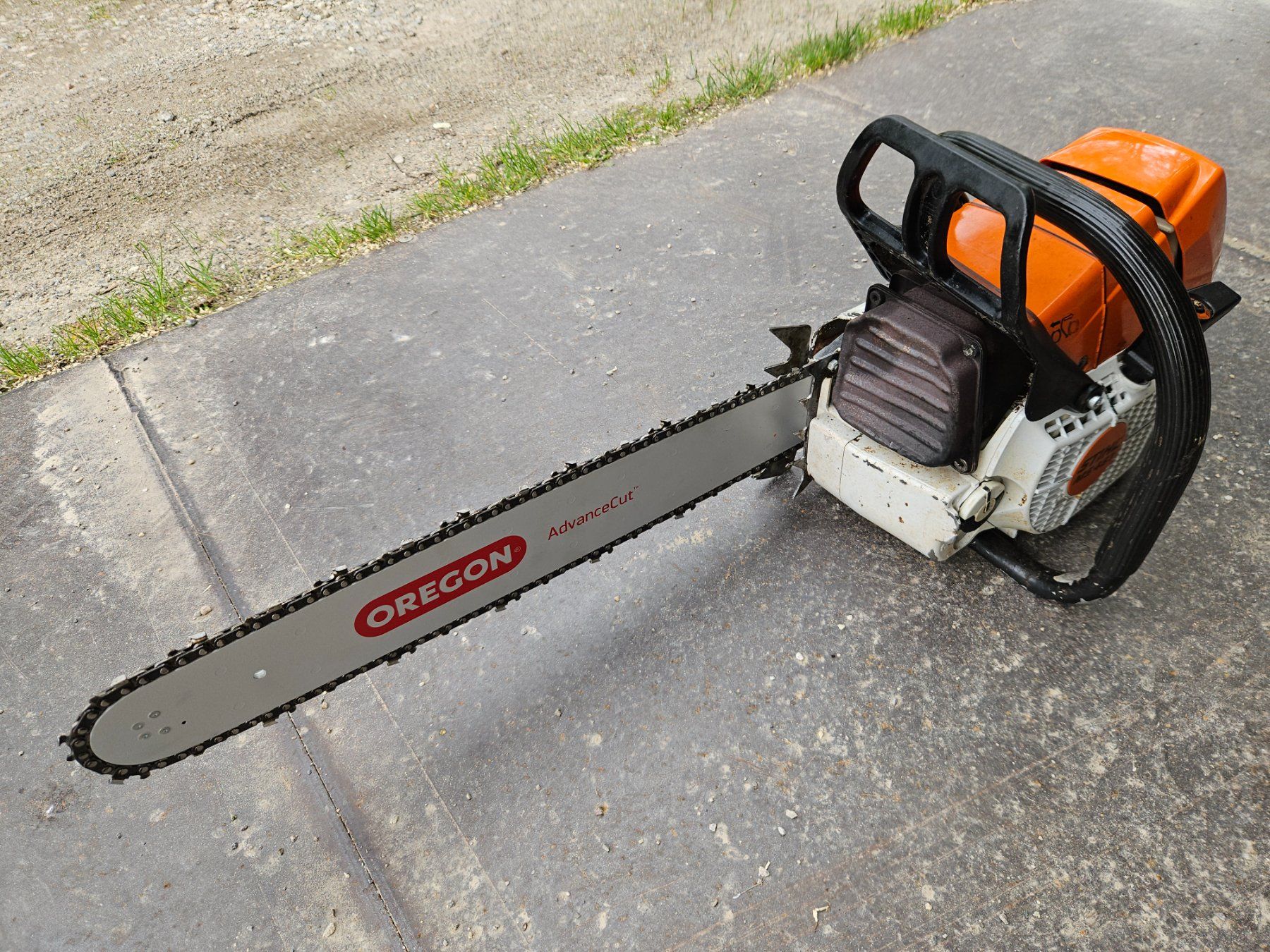 Stihl Seghe: Motorsäge Stihl MS 461 – Usato da Oberburg venduto da oberburger 2