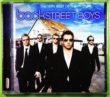 BACKSTREET BOYS - THE VERY BEST OF