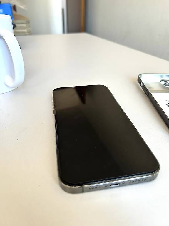 Handys / Smartphones: iPhone 13 Pro Max 256 gb batterie neuve  – Gebraucht aus Colombier VD von Xzbit