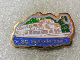 Ansteckpin 78: Schiff SG Hallwilersee
