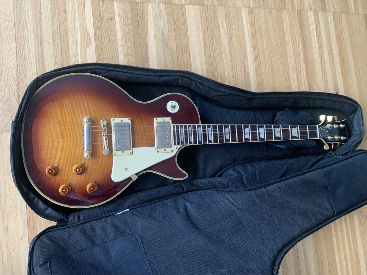 Musikinstrumente: Les Paul Fenix – Gebraucht aus Zürich von richie02