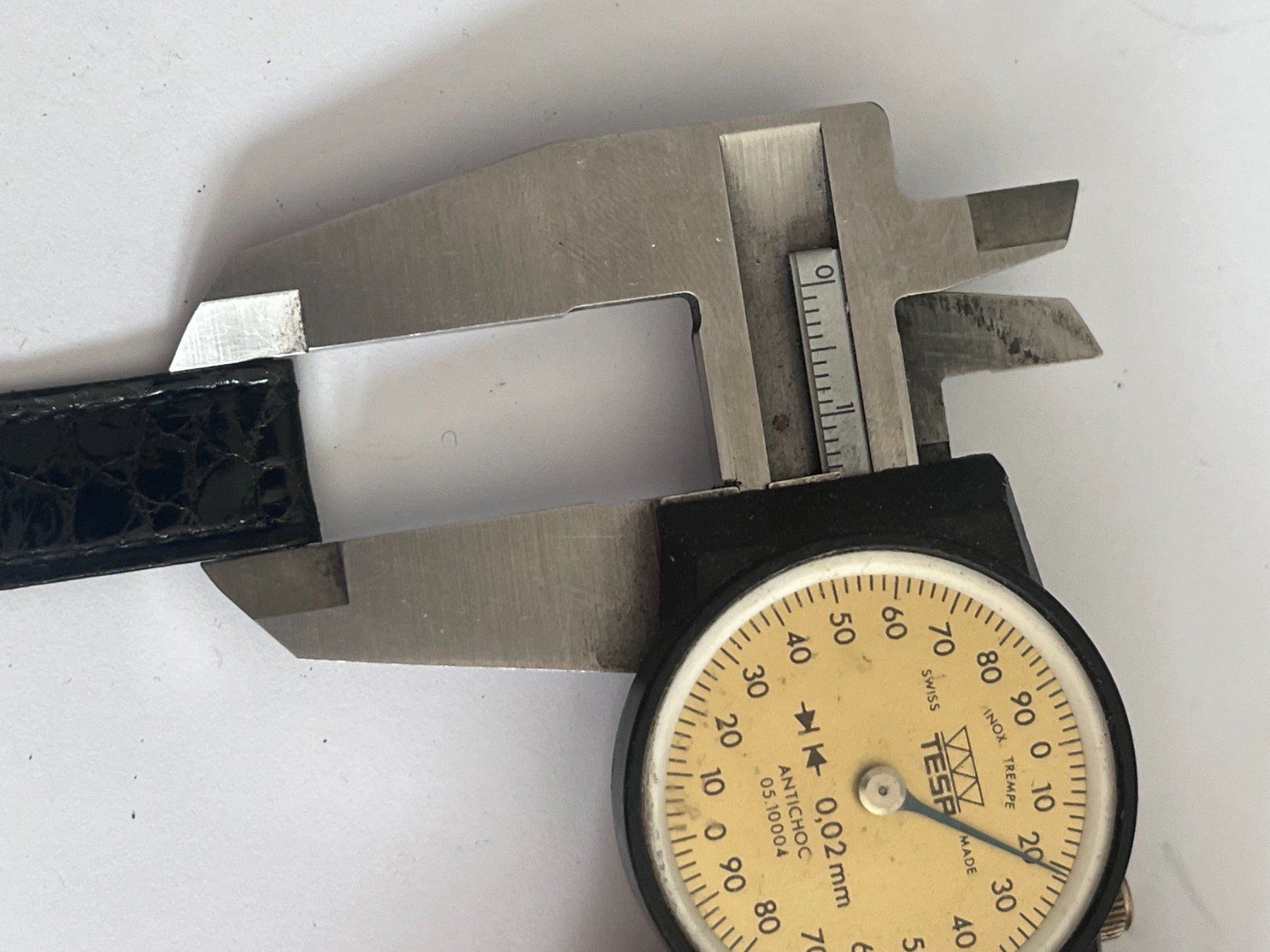 Cartier Orologi: must de Cartier Lederband 14mm – Nuovo (secondo la descrizione) da Worblaufen venduto da chronyves 3